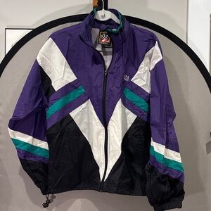 Vintage Authentic Team USA Windbreaker 90s